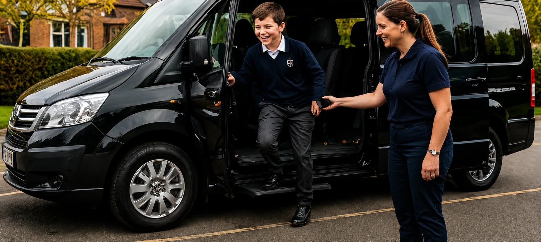 Home to School Transport