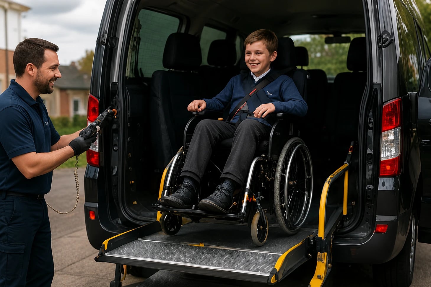 Wheelchair Accessible Travel